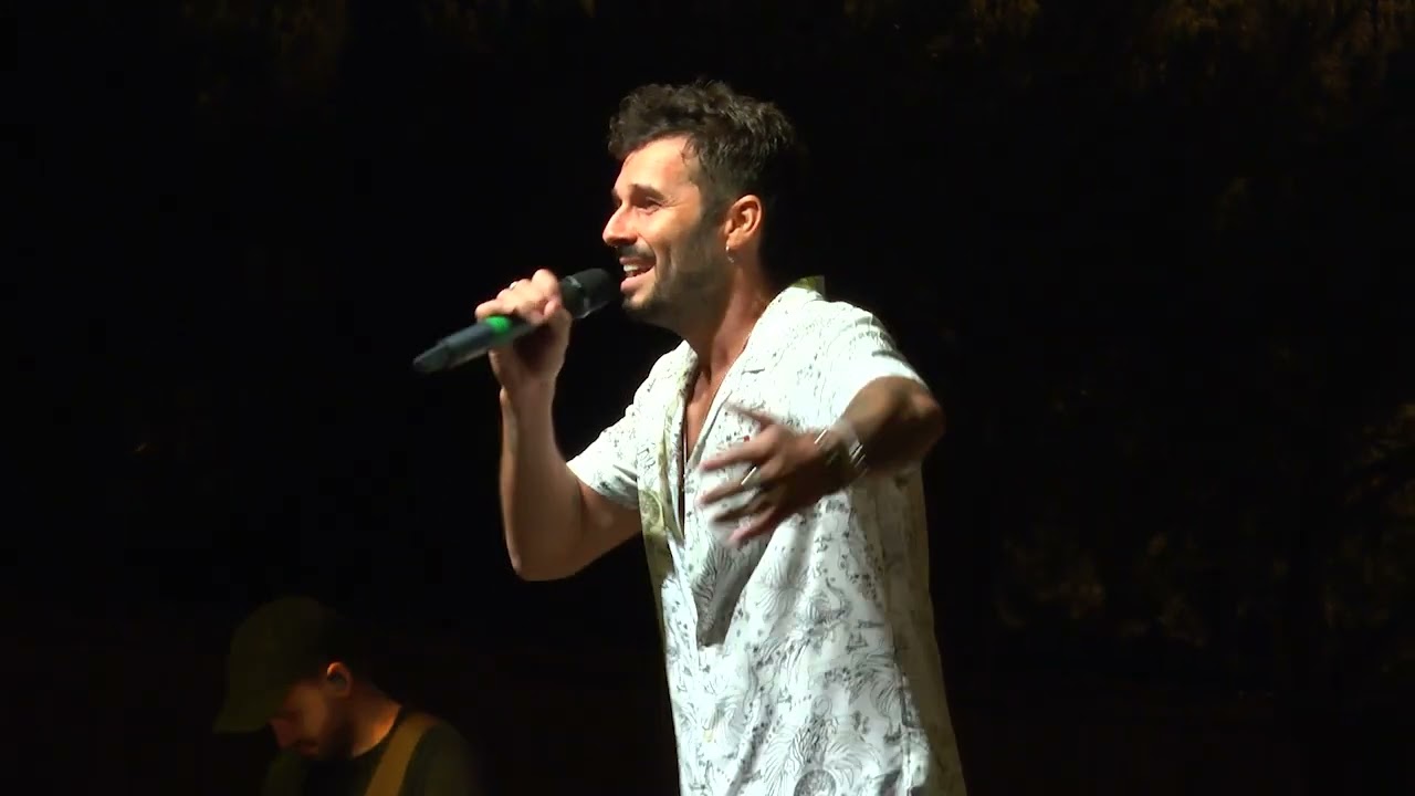 Concierto Antoñito Molina Matalascañas