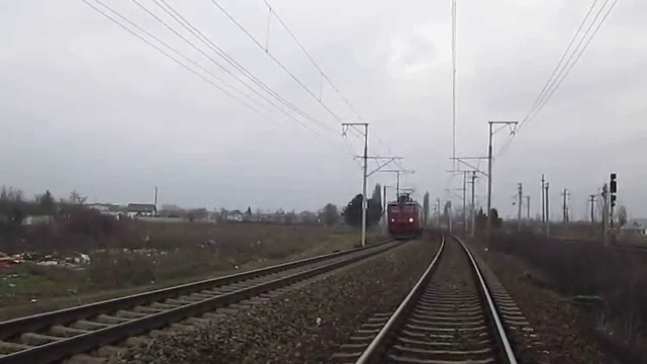 IR 1571 CU EA 1 761 BUCURESTI-BUZAU-GALATI LA CHITILA PE 15.03.2015