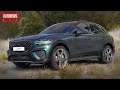 Genesis GV70 (2021): все о новом конкуренте BMW X3, Audi Q5 и Mercedes GLC!