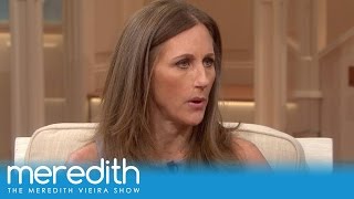 Kim Goldman Wanted To Visit OJ Simpson In Prison | The Meredith Vieira Show