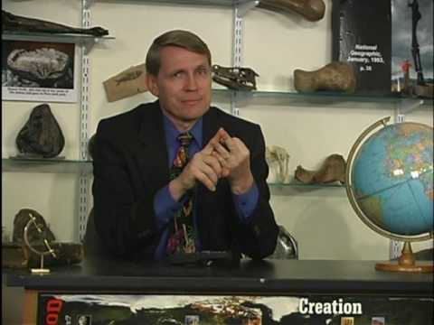 6. Many Scientists Believe in Creation . Robert Gentry . www.Halos.com [DVD 7, 9:22-15:53]