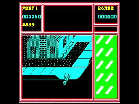 ZX Spectrum Longplay [057] Agent X - YouTube