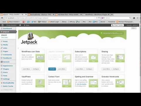 What are WordPress plugins?