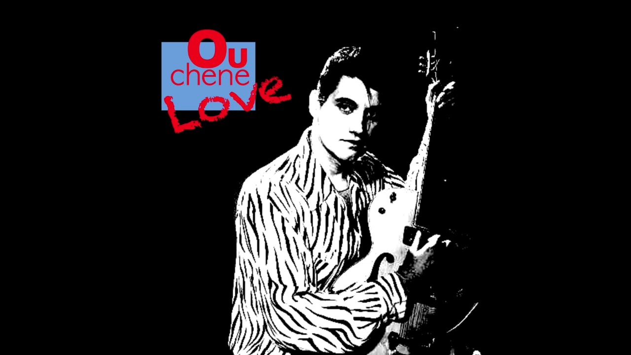 Patrick Ouchene -  LOVE