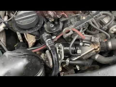 BMW X1 Egr fault fix