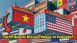 Crypto Technical Analysis: How U.S. Tariffs on Vietnam Could Impact Bitcoin &amp; Global Markets
