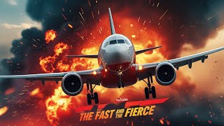 "The Fast and the Fierce (2017) | DJ Afro | Full Action Thriller Movie" #ActionMovie #Action #DJAfro
