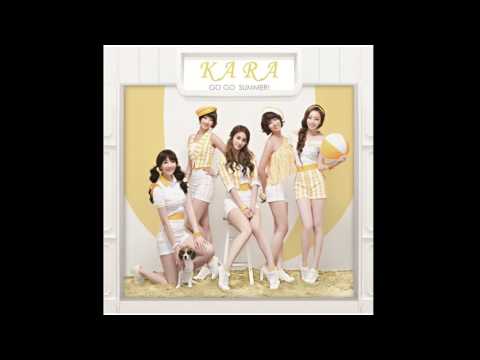 GO GO サマー!(KARA)を＋４＆オク下で歌ってみた