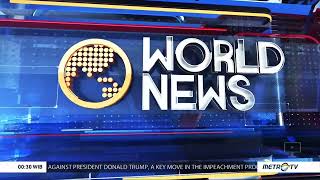 Metro TV HD - OBB World News 2019
