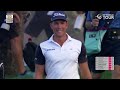 McIlroy v Hatton v Hillier | Last 60 Minutes Of The Final Round | 2025 Hero Dubai Desert Classic