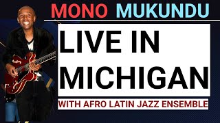 AFRO LATIN JAZZ ENSEMBLE FEATURING MONO MUKUNDU
