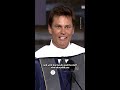 Tom Brady Georgetown Commencement Speech