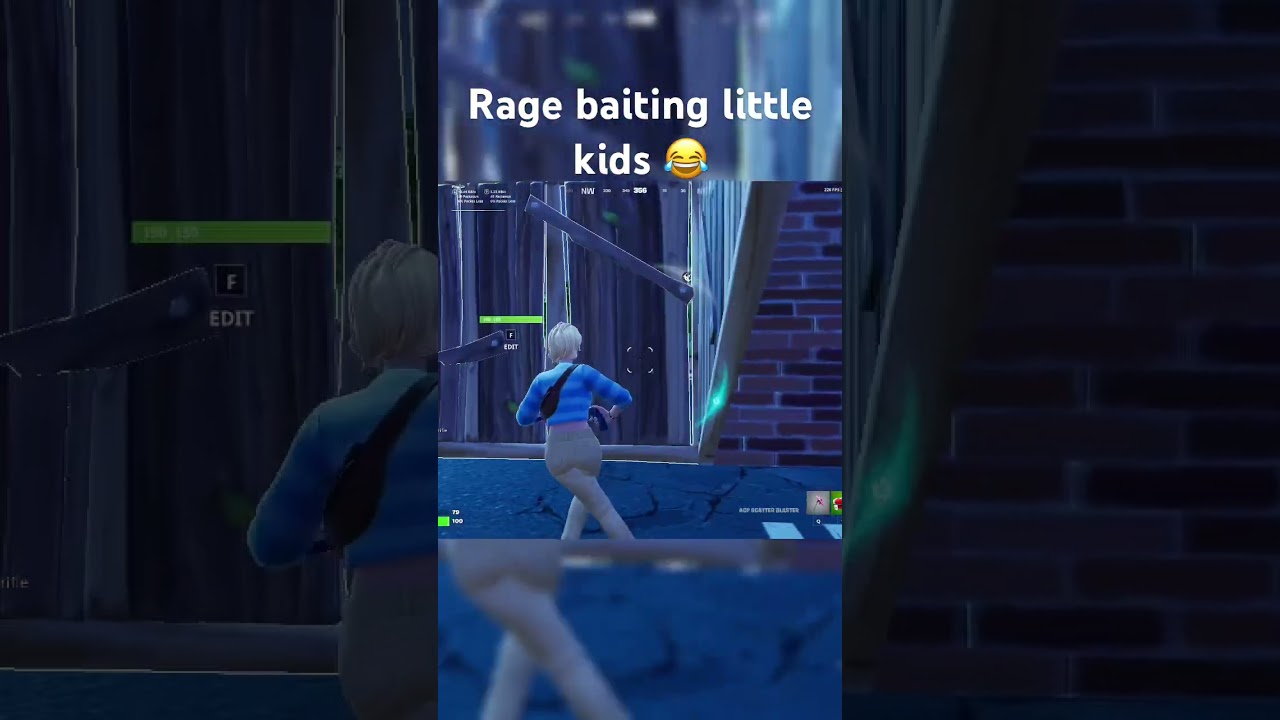 Rage Baiting Little Kids 😂 