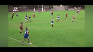 AFL Raggies Masters Highlights (27th April 2025)