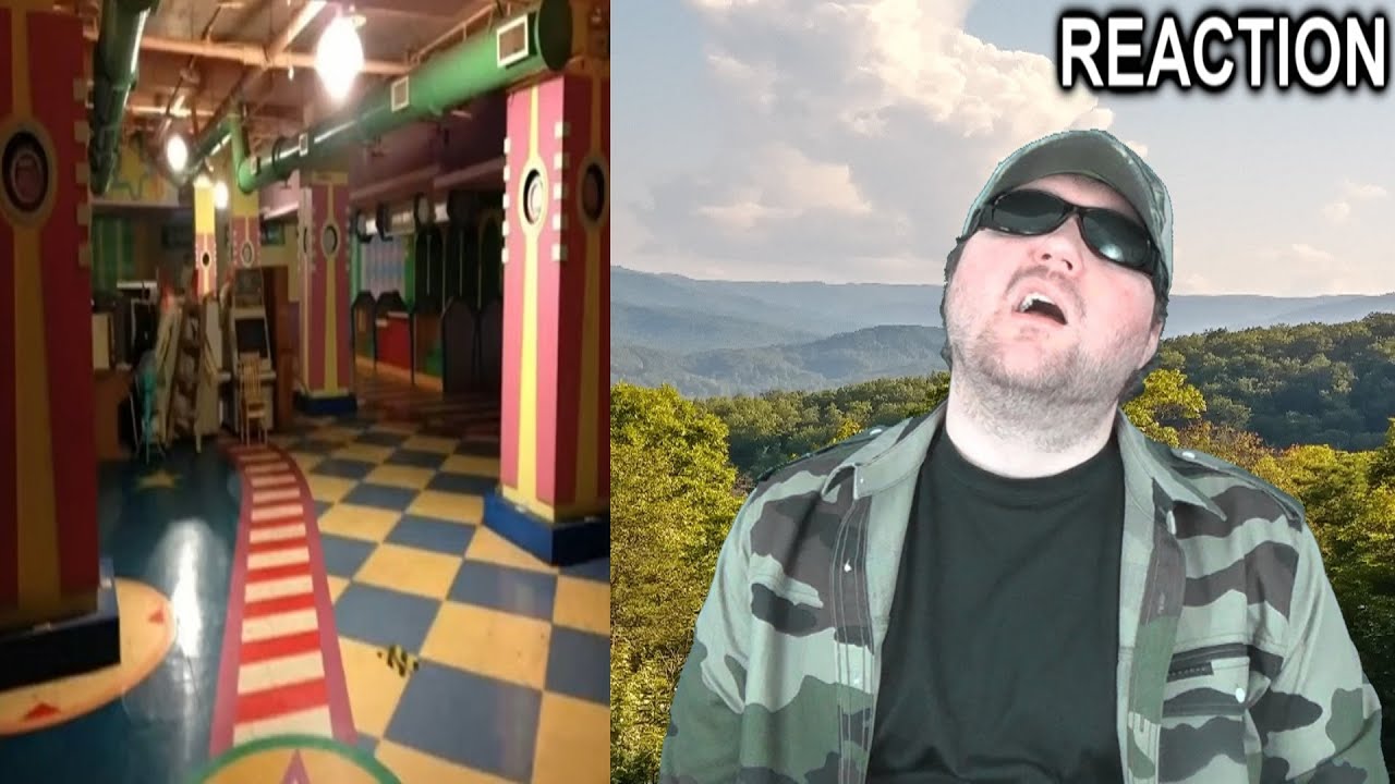 Weirdcore - Dreamcore - Liminal Spaces REACTION!!! (BBT)