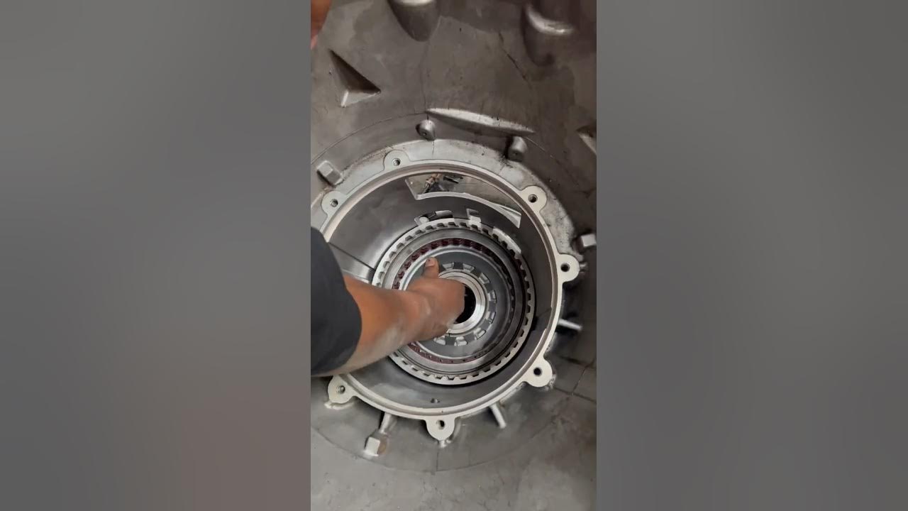 TorqShift 6 (6R140) Center Support Updates| Ford PowerStroke