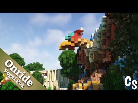 Onride: Vogelrok -  SprookjesCraft