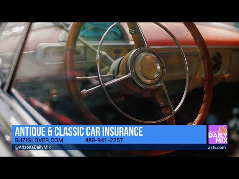 Hagerty CEO discusses its classic car subscription insurance