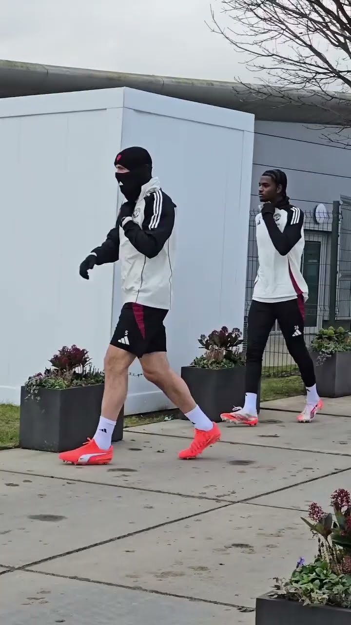 Good Morning, Reds! ??