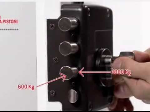 Vídeo: Fechaduras Cisa: instruções, instalação, substituição, reparação