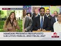 Nueva York recibe $8 mil millones del estado y Mamdani descarta subir impuestos