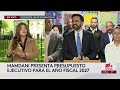 Nueva York recibe $8 mil millones del estado y Mamdani descarta subir impuestos