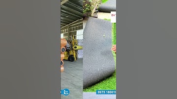 Cỏ Nhân Tạo Việt Nam -  #conhantaosg #shorts