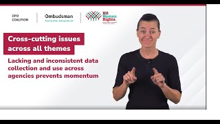 2 Cross cutting issues across all themes - Disability Rights: How is New Zealand doing?