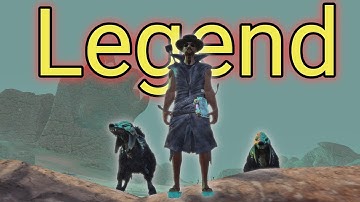 Beastmaster: Becoming a Legend