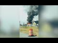 RV Fire Damages Vehicles and Structures in Idaho