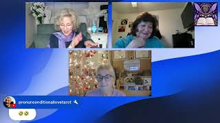 Angel Card Readings with Aley and Alice!
