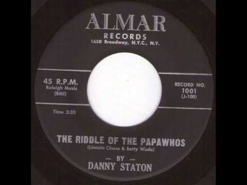 Danny Staton - The riddle of the Papawhos.wmv