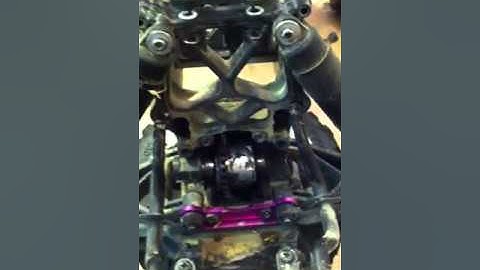 Busted bevel gear in savage XL