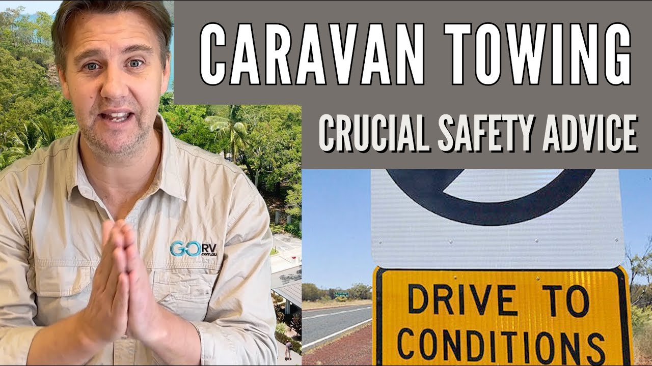 Rules for SAFE Towing | Towing Advice - YouTube