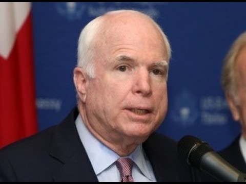 McCain: Citizens United Worst SCOTUS Decision Ever