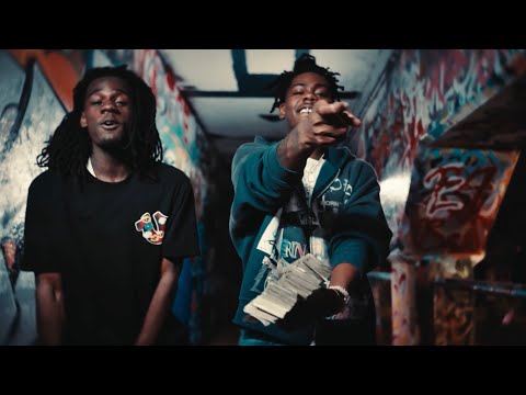 BabyRu78 - Krossfire (ft. Jay Montana) (Official Music Video)