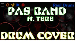 Download lagu KESEPIAN KITA - PAS BAND ft. Tere | Real Drum Cover