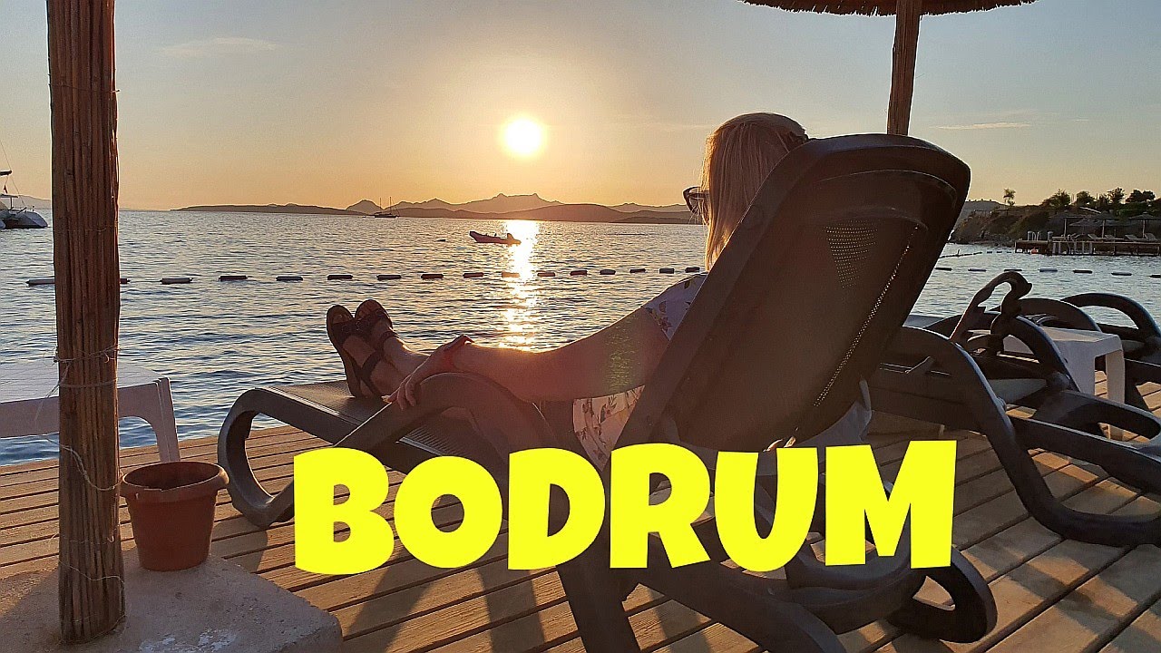 Bodrum - wakacje nad Morzem Egejskim