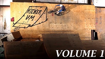 Kicker Video Mag: Volume 1 (Full Video Bmx)