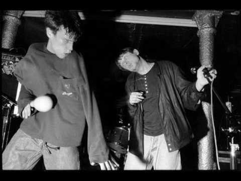 The Happy Mondays - Little Matchstick Owen