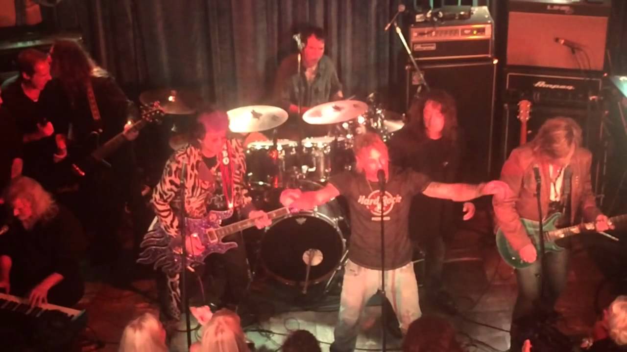 Jim Peterik - Marc Droubay Eye Of The Tiger!