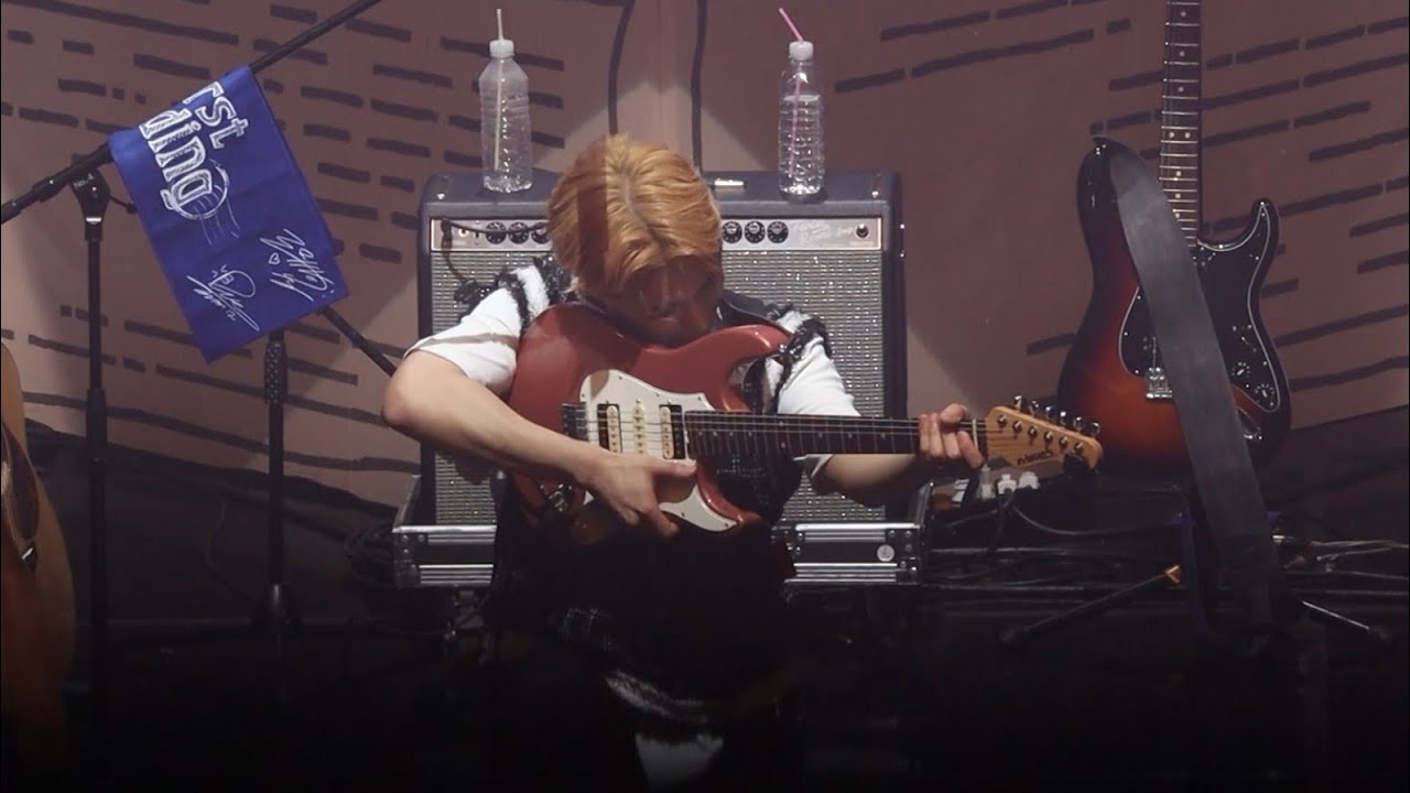 [210619] LUCY - I Got U + Flare (최상엽 focus) @LUCY_ISLAND