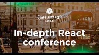 React Advanced UK