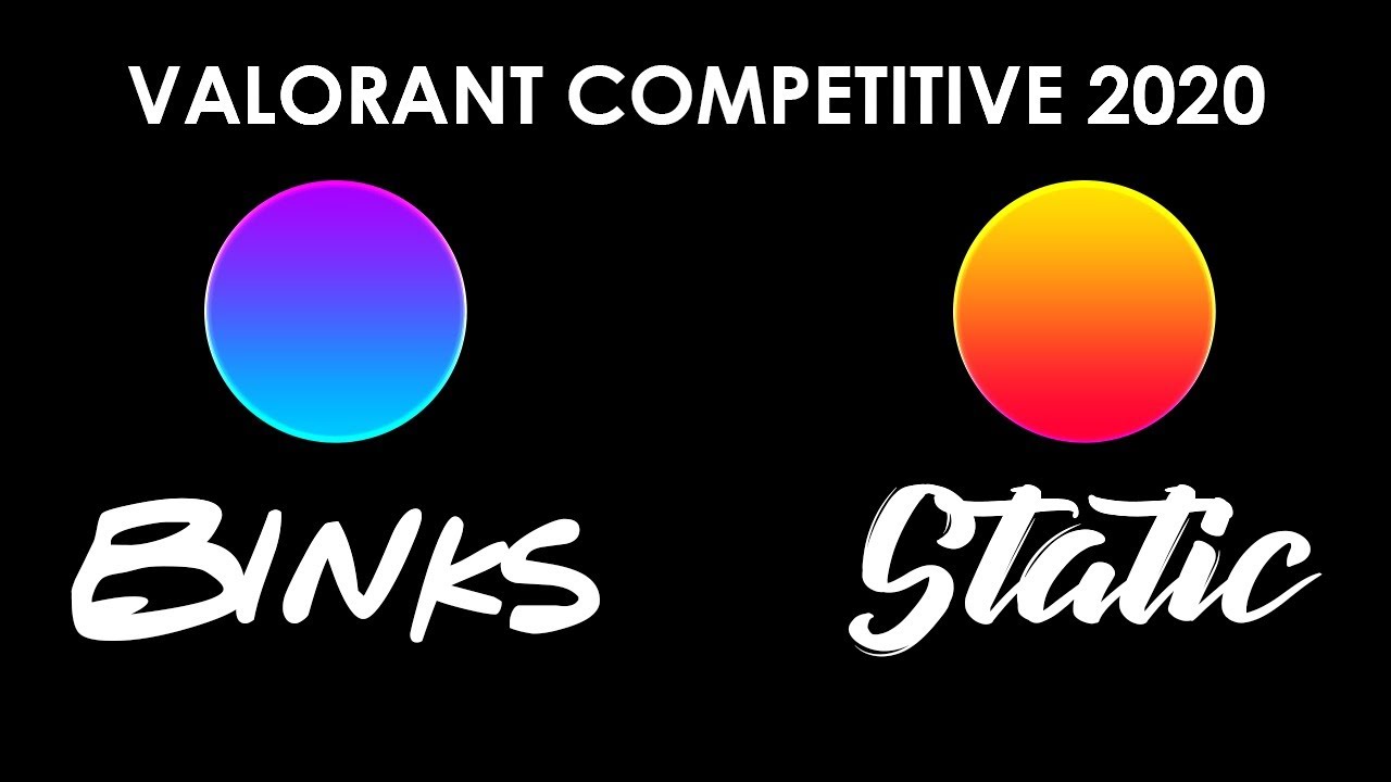 Binks Clan VS Static | Week 1 Day 1 Valorant Competitive 2020