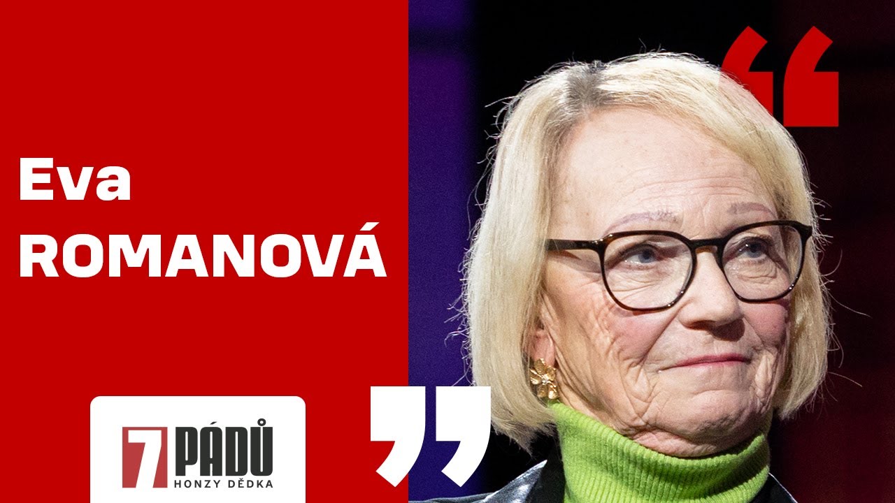 3. Eva Romanová (18. 11. 2025, Praha)