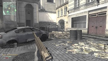 Random Class FTW: Part 4 (Modern Warfare 3 Live Commentary)