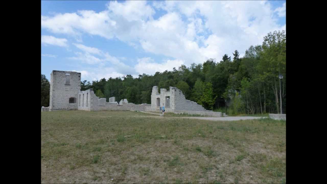 Rockwood Ontario Canada 2011 YouTube