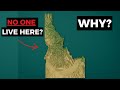 Why so few people live in Idaho | U.S. Geography