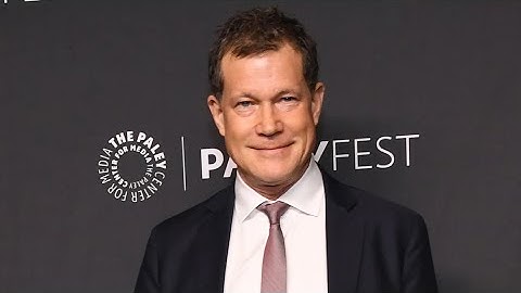 Nip/Tuck star Dylan Walsh and his family involved in car crash in New Jersey