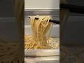 仕事帰りの限界パスタ【ガチ】